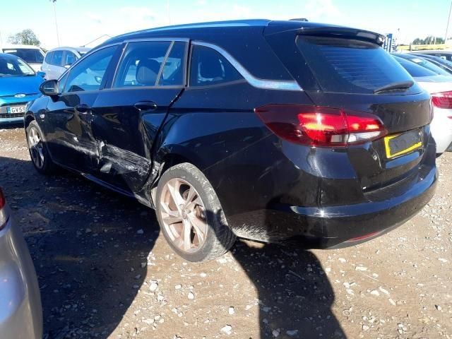 bontott OPEL ASTRA K Bal hátsó Vízlehúzó Gumicsík