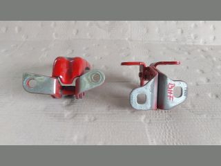 bontott OPEL ASTRA K Bal hátsó Zsanér