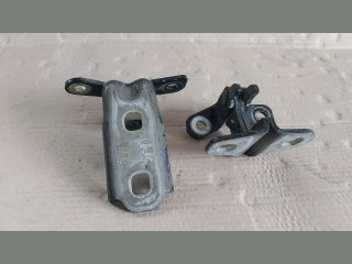 bontott OPEL ASTRA K Bal hátsó Zsanér