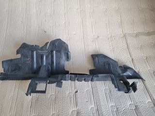 bontott OPEL ASTRA K Bal Hűtő Légterelő