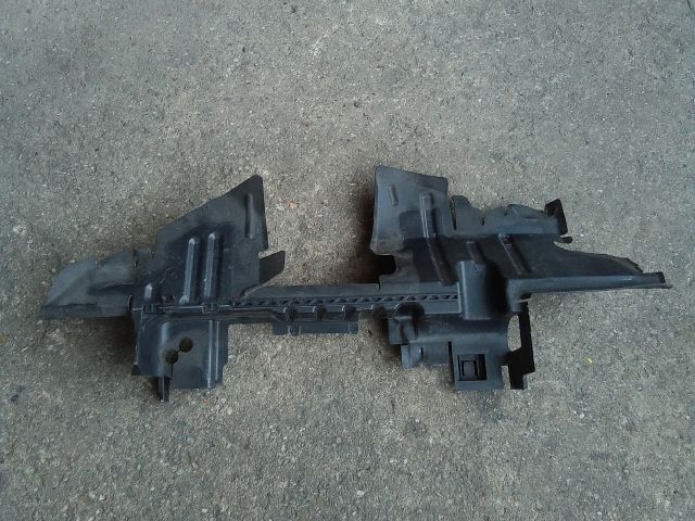 bontott OPEL ASTRA K Bal Hűtő Légterelő