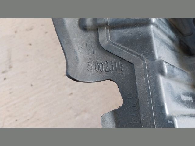 bontott OPEL ASTRA K Bal Hűtő Légterelő