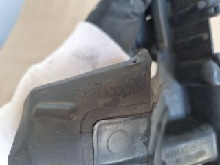 bontott OPEL ASTRA K Bal Hűtő Légterelő