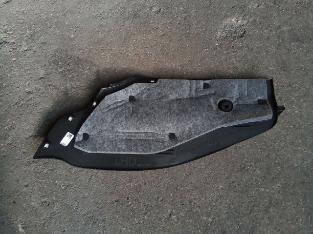 bontott OPEL ASTRA K Bal Kardánbox Burkolat