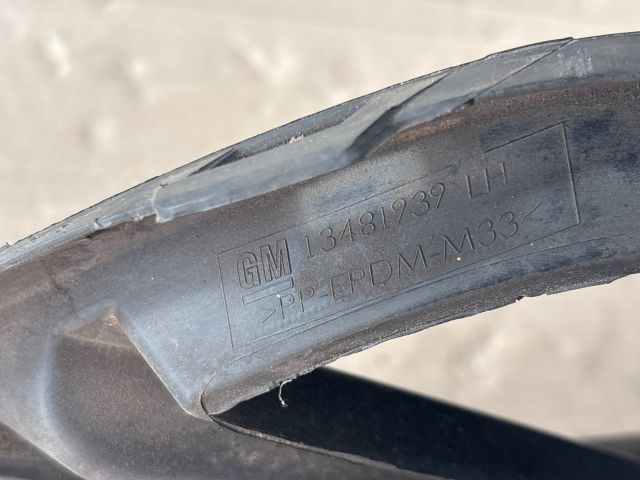 bontott OPEL ASTRA K Bal Ködfényszóró Lámpakeret