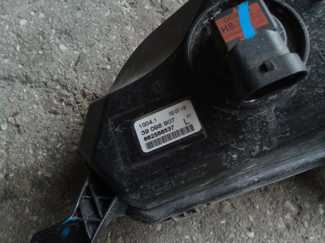 bontott OPEL ASTRA K Bal Ködfényszóró