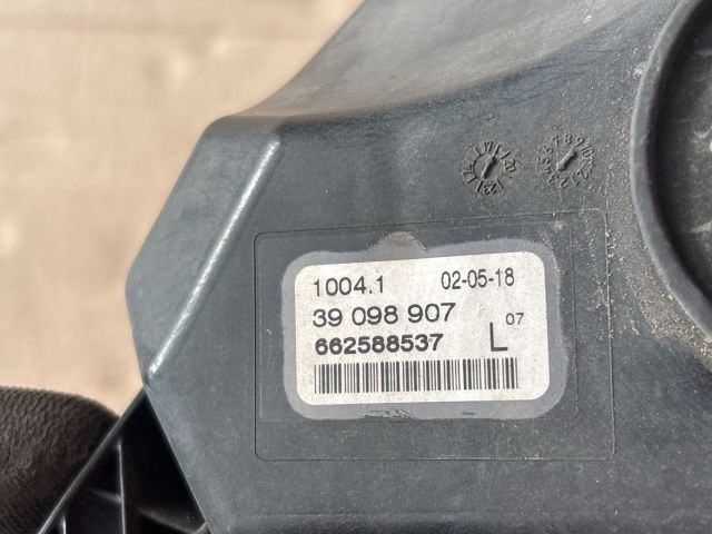 bontott OPEL ASTRA K Bal Ködfényszóró