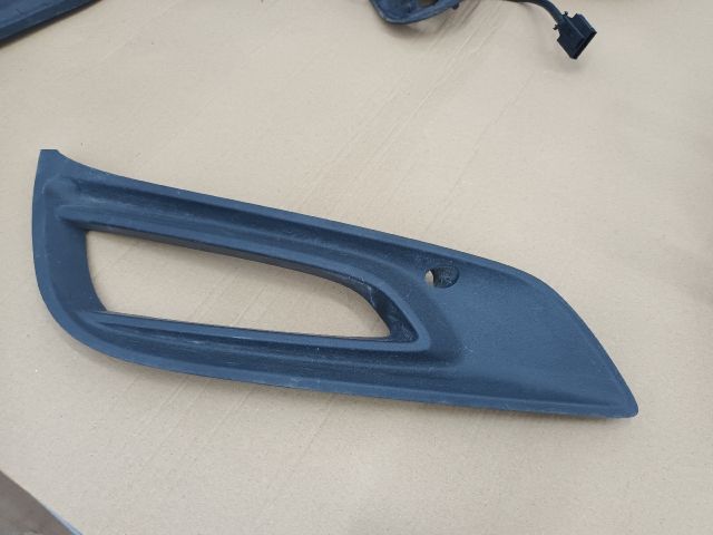 bontott OPEL ASTRA K Bal Ködlámpa Rács