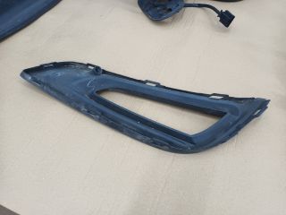 bontott OPEL ASTRA K Bal Ködlámpa Rács