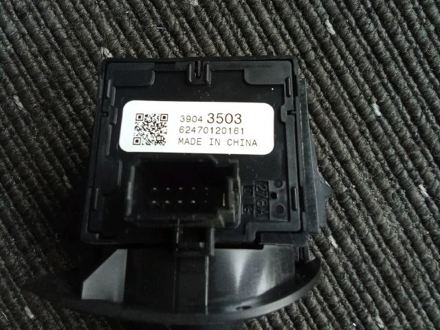 bontott OPEL ASTRA K Bal Kormánykapcsoló Irányjelző