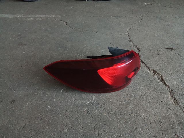 bontott OPEL ASTRA K Bal Külső Hátsó Lámpa