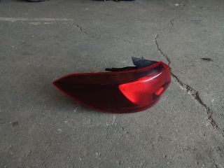 bontott OPEL ASTRA K Bal Külső Hátsó Lámpa