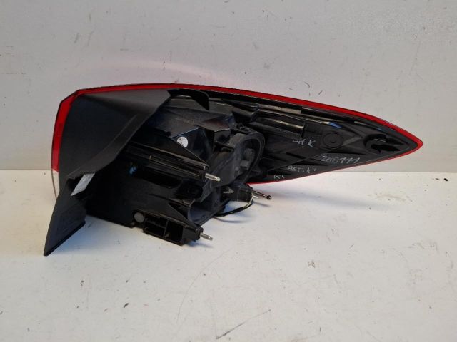 bontott OPEL ASTRA K Bal Külső Hátsó Lámpa