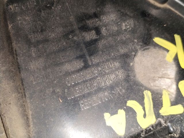 bontott OPEL ASTRA K Bal Külső Hátsó Lámpa