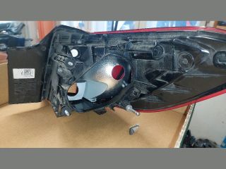 bontott OPEL ASTRA K Bal Külső Hátsó Lámpa