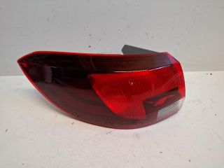 bontott OPEL ASTRA K Bal Külső Hátsó Lámpa