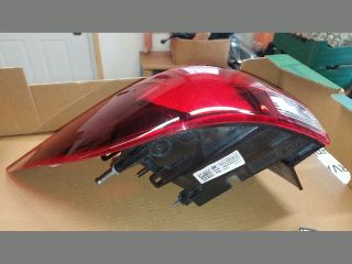 bontott OPEL ASTRA K Bal Külső Hátsó Lámpa