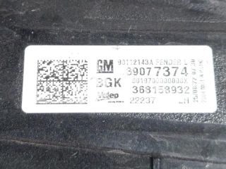 bontott OPEL ASTRA K Bal Külső Hátsó Lámpa