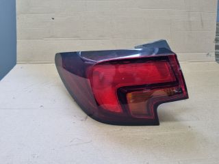 bontott OPEL ASTRA K Bal Külső Hátsó Lámpa