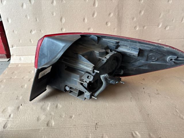 bontott OPEL ASTRA K Bal Külső Hátsó Lámpa