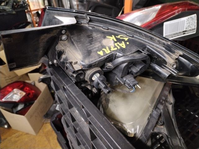 bontott OPEL ASTRA K Bal Külső Hátsó Lámpa