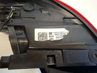 bontott OPEL ASTRA K Bal Külső Hátsó Lámpa