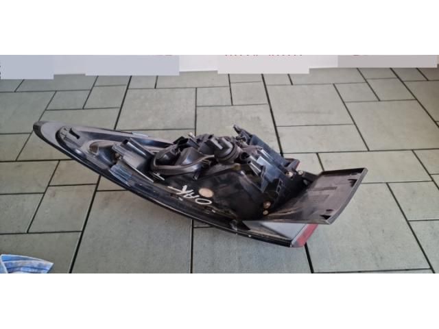 bontott OPEL ASTRA K Bal Külső Hátsó Lámpa