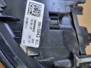 bontott OPEL ASTRA K Bal Külső Hátsó Lámpa