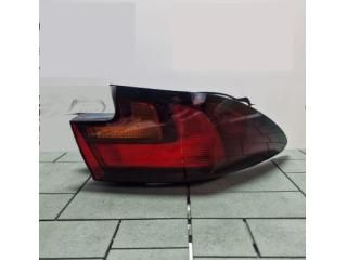 bontott OPEL ASTRA K Bal Külső Hátsó Lámpa