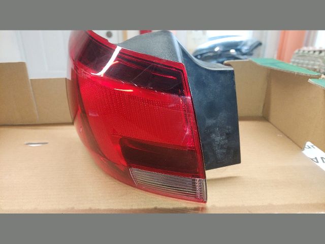 bontott OPEL ASTRA K Bal Külső Hátsó Lámpa