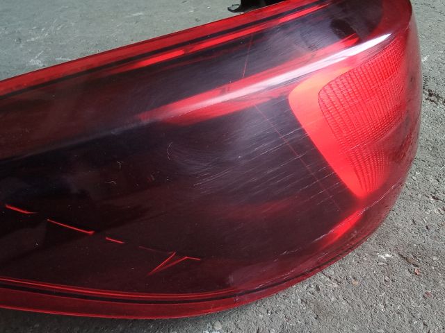 bontott OPEL ASTRA K Bal Külső Hátsó Lámpa