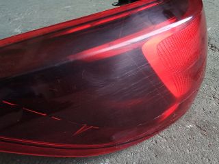 bontott OPEL ASTRA K Bal Külső Hátsó Lámpa