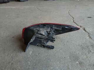 bontott OPEL ASTRA K Bal Külső Hátsó Lámpa