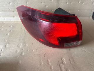 bontott OPEL ASTRA K Bal Külső Hátsó Lámpa