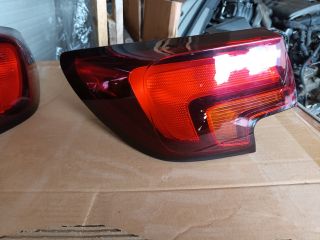bontott OPEL ASTRA K Bal Külső Hátsó Lámpa