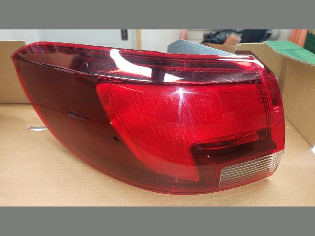 bontott OPEL ASTRA K Bal Külső Hátsó Lámpa