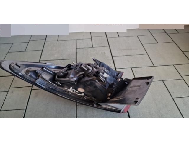 bontott OPEL ASTRA K Bal Külső Hátsó Lámpa