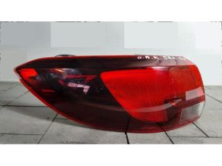 bontott OPEL ASTRA K Bal Külső Hátsó Lámpa