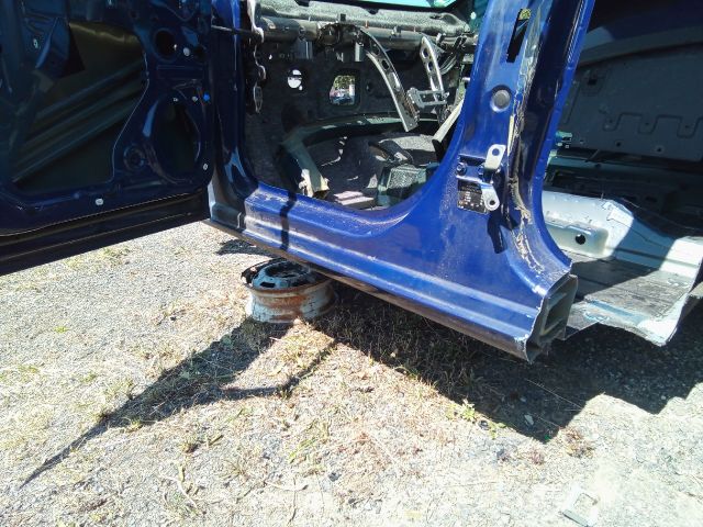 bontott OPEL ASTRA K Bal Küszöb