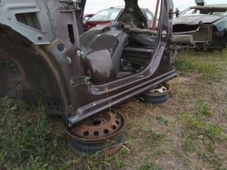 bontott OPEL ASTRA K Bal Küszöb