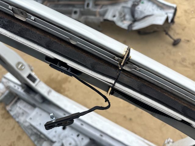 bontott OPEL ASTRA K Bal Küszöb