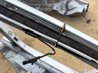 bontott OPEL ASTRA K Bal Küszöb