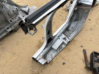 bontott OPEL ASTRA K Bal Küszöb