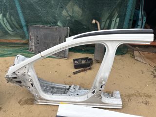 bontott OPEL ASTRA K Bal Küszöb