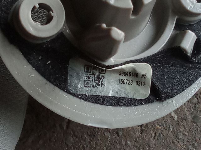 bontott OPEL ASTRA K Bal Napellenző