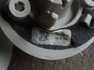 bontott OPEL ASTRA K Bal Napellenző