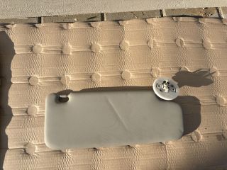 bontott OPEL ASTRA K Bal Napellenző