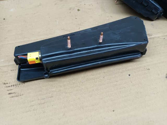 bontott OPEL ASTRA K Bal Oldallégzsák