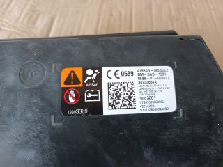 bontott OPEL ASTRA K Bal Oldallégzsák