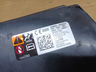 bontott OPEL ASTRA K Bal Oldallégzsák